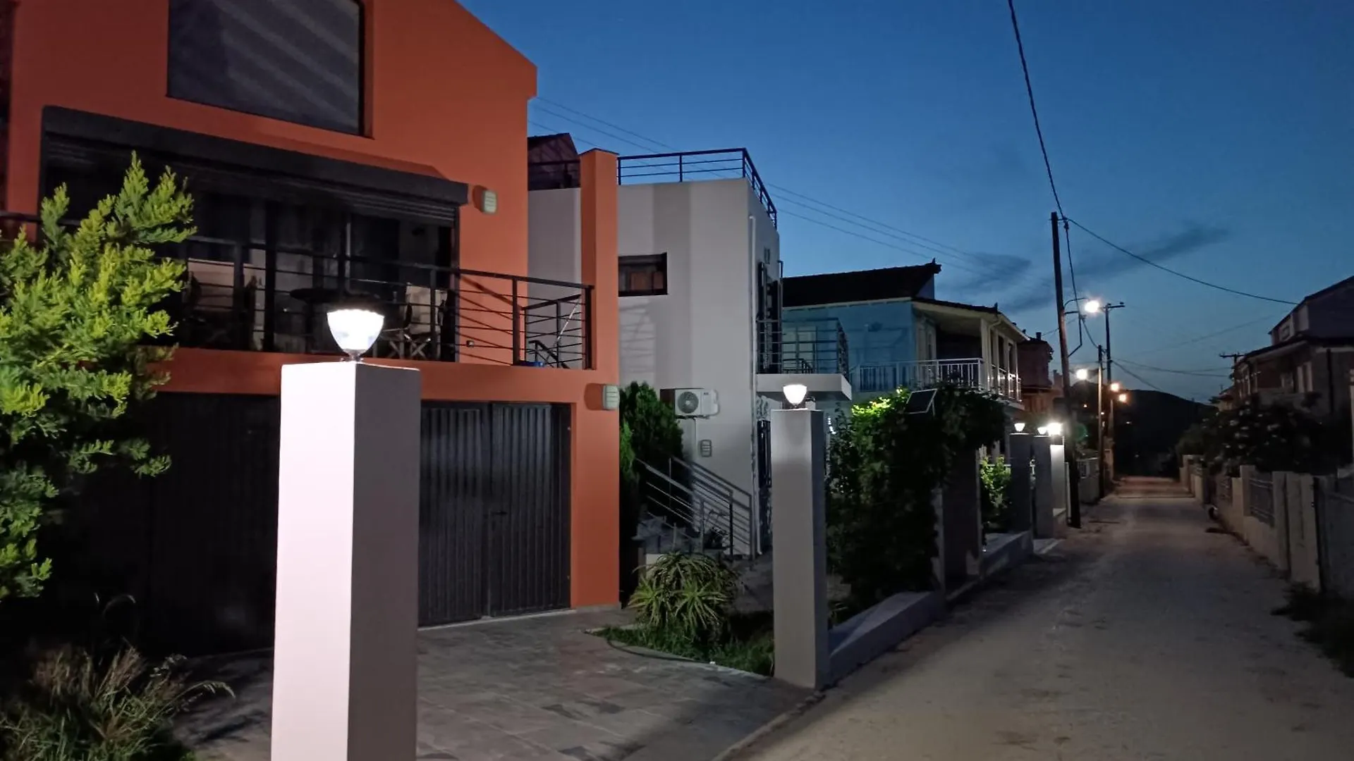 Casa Luminosa Guesthouse Lixouri