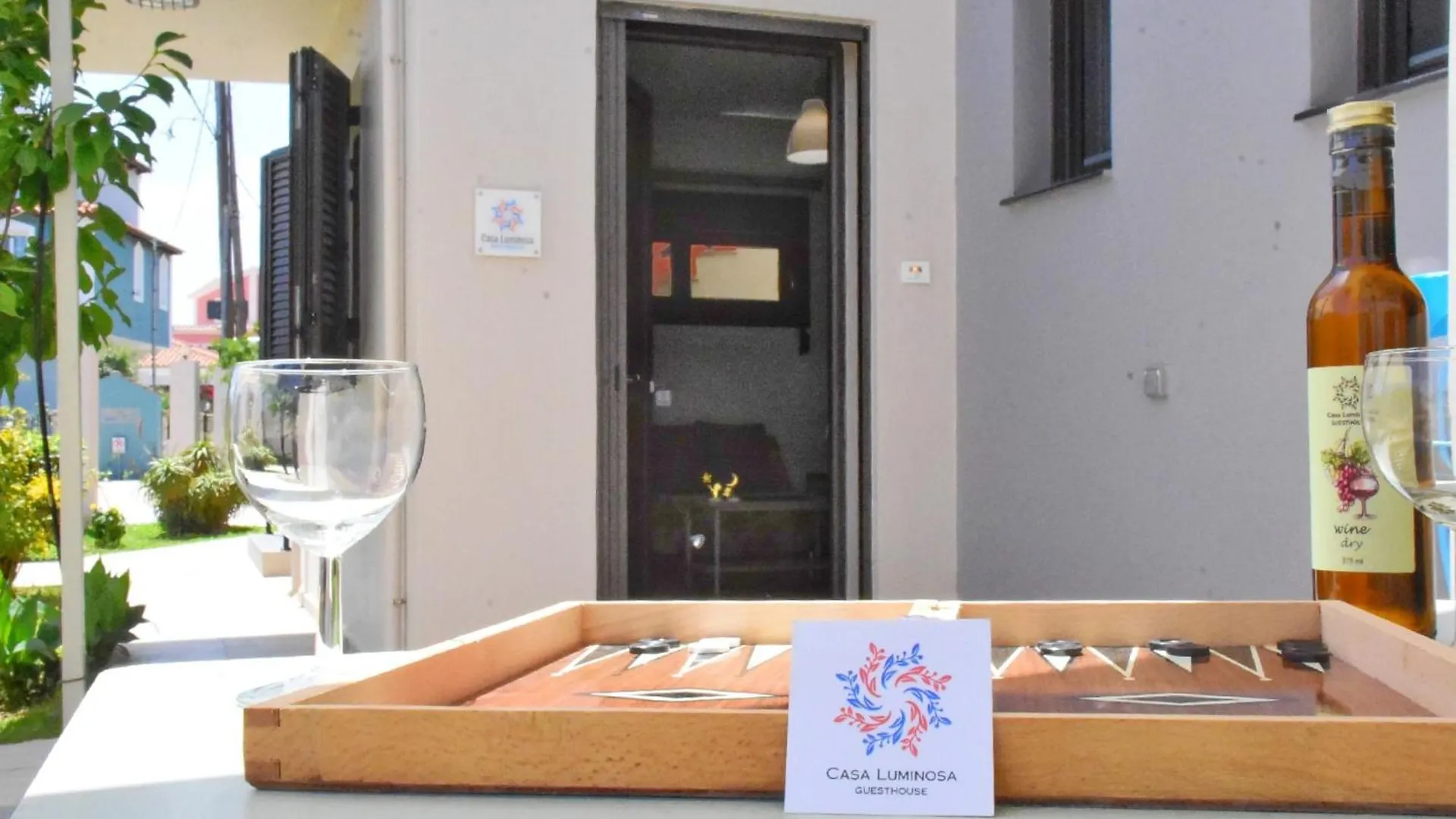 Casa Luminosa Guesthouse Lixouri Apartmán