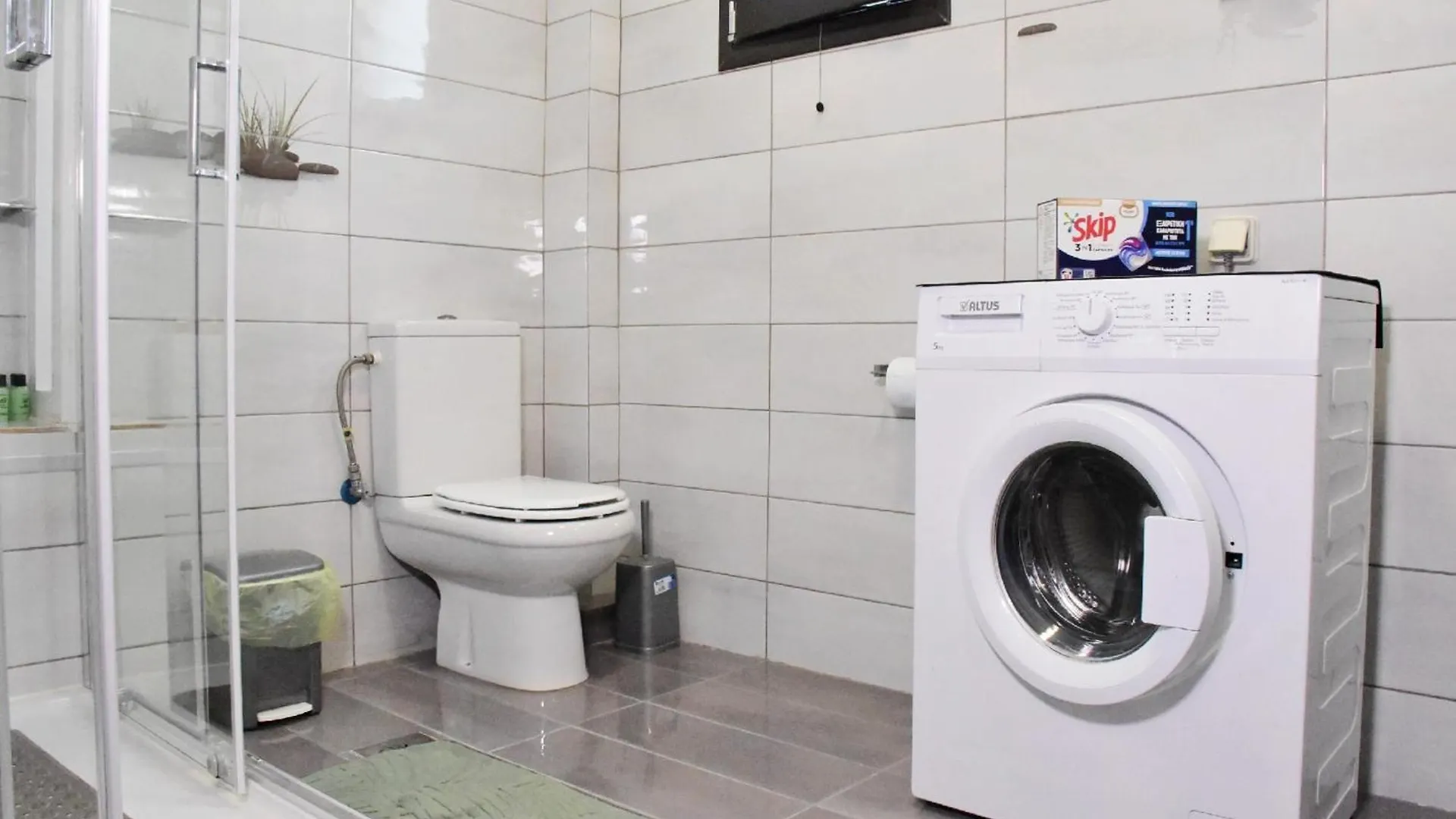 Casa Luminosa Guesthouse Lixouri Apartmán