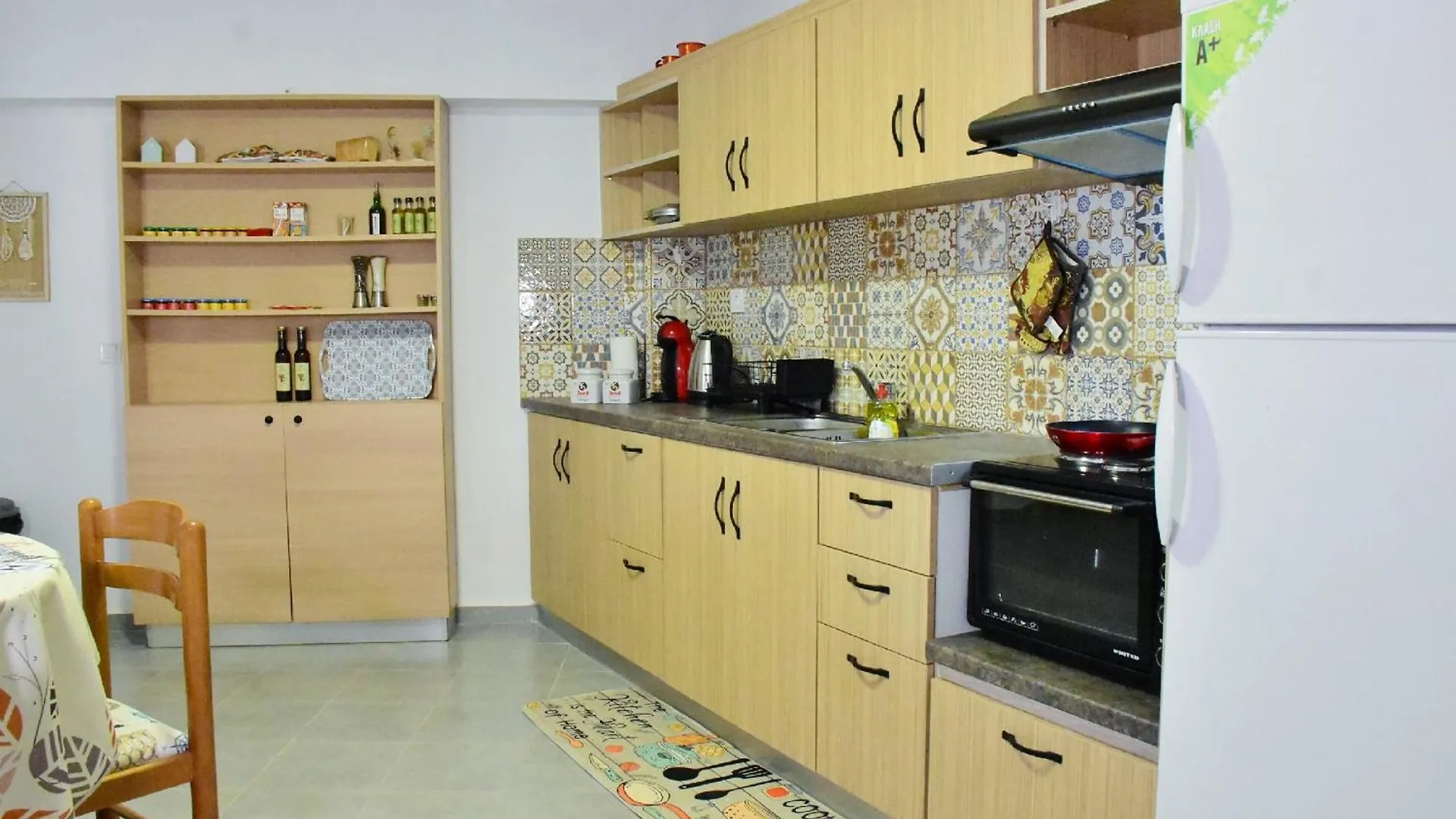 Apartmán Casa Luminosa Guesthouse Lixouri