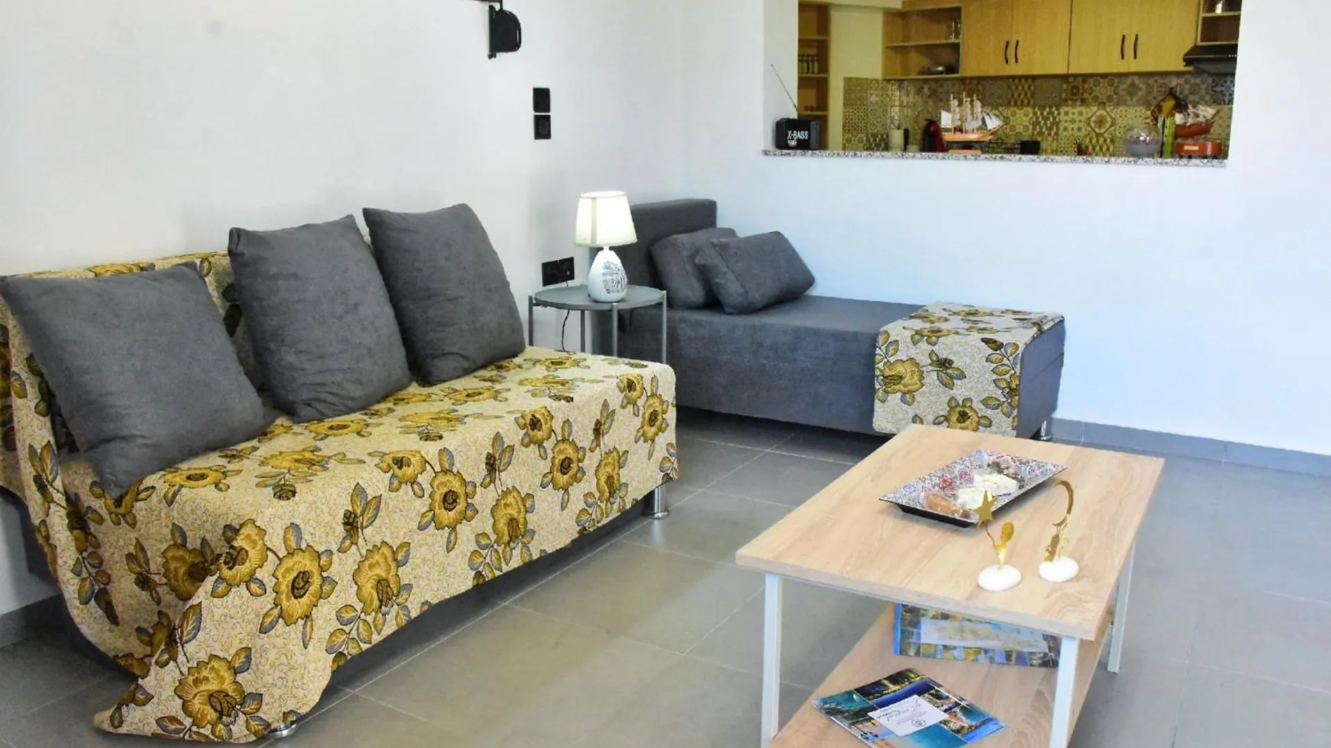 Apartmán Casa Luminosa Guesthouse Lixouri