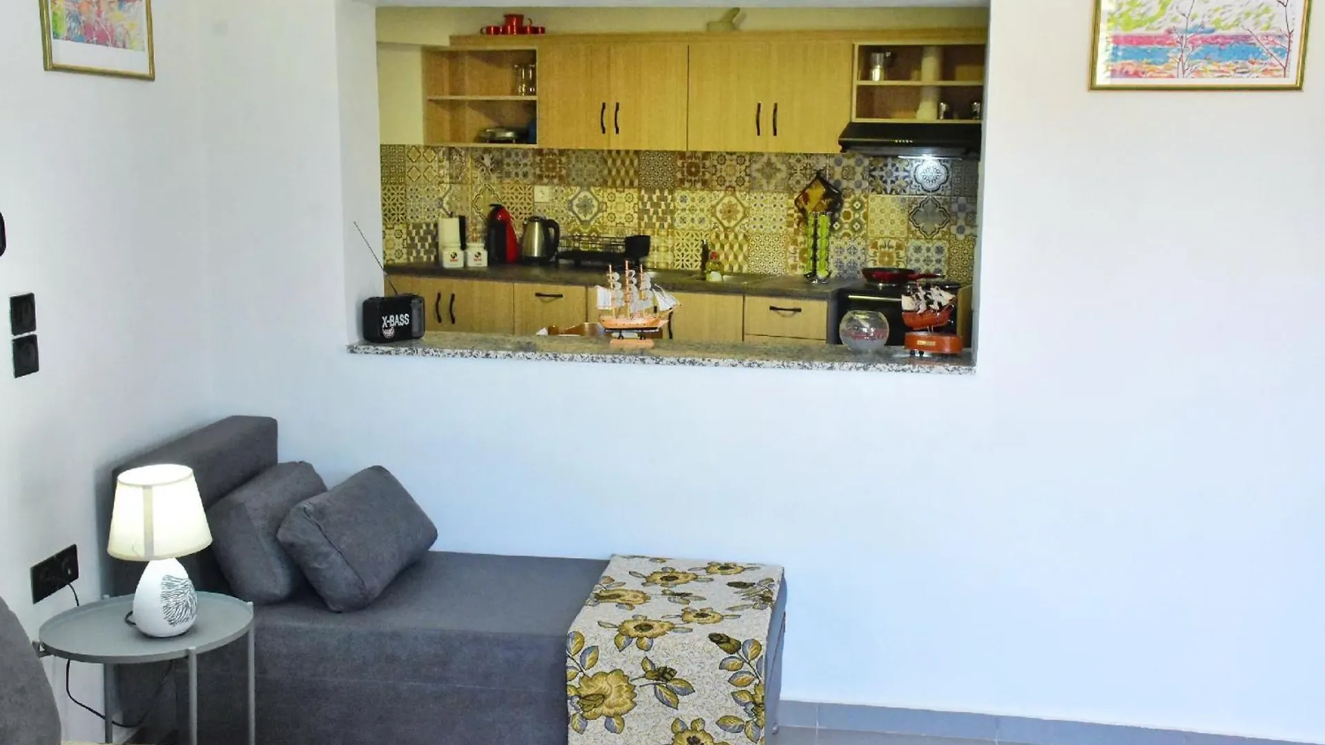 Casa Luminosa Guesthouse Lixouri